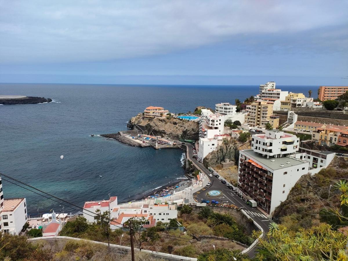 伊科德·德·洛斯·维诺斯Sea View Terrace At San Marcos公寓 外观 照片