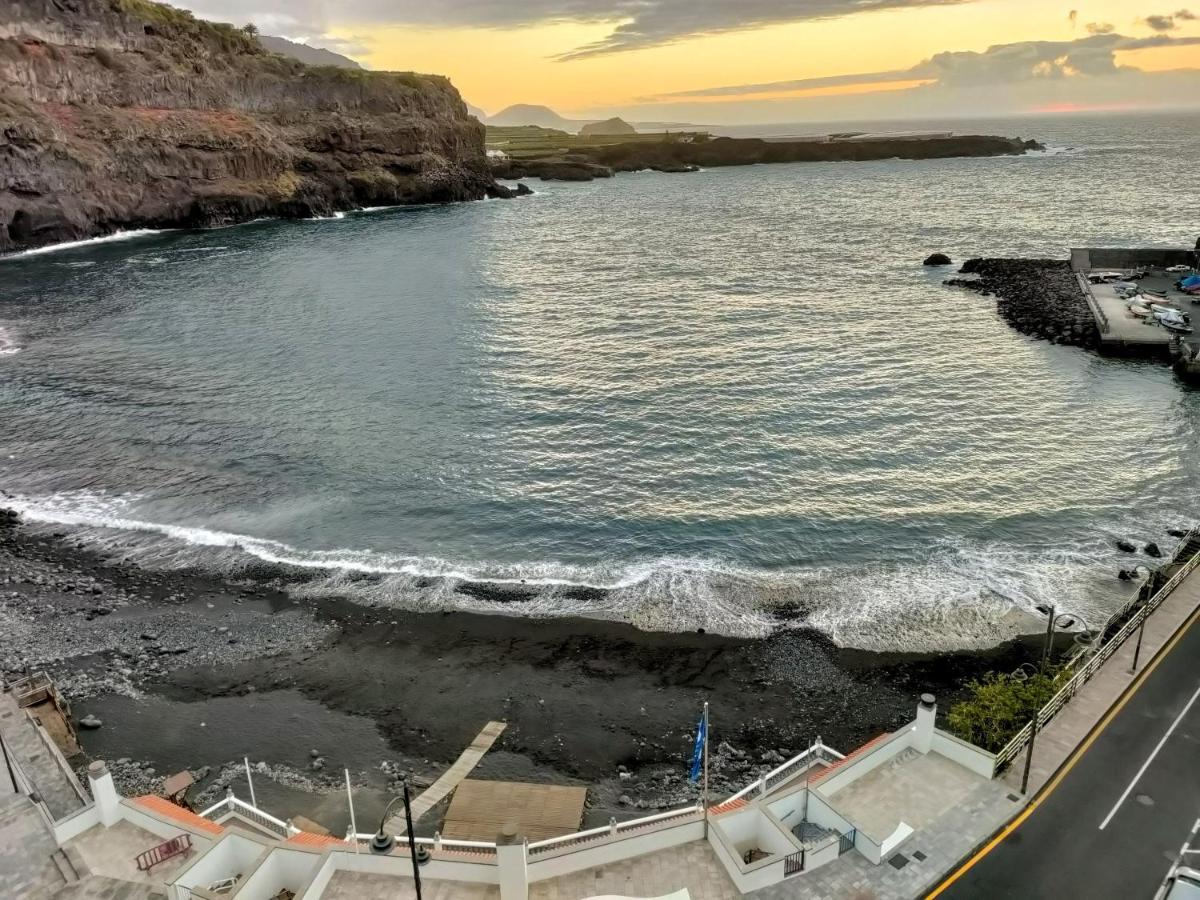 伊科德·德·洛斯·维诺斯Sea View Terrace At San Marcos公寓 外观 照片