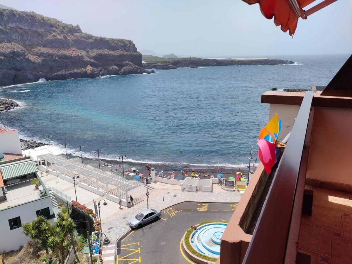 伊科德·德·洛斯·维诺斯Sea View Terrace At San Marcos公寓 外观 照片