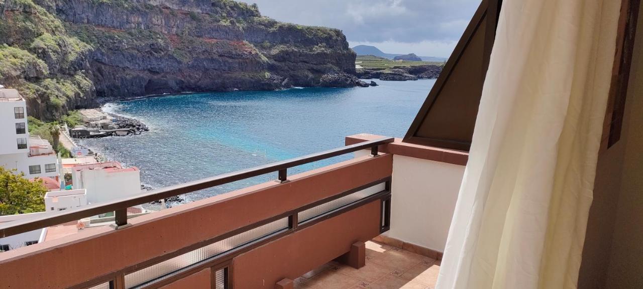 伊科德·德·洛斯·维诺斯Sea View Terrace At San Marcos公寓 外观 照片