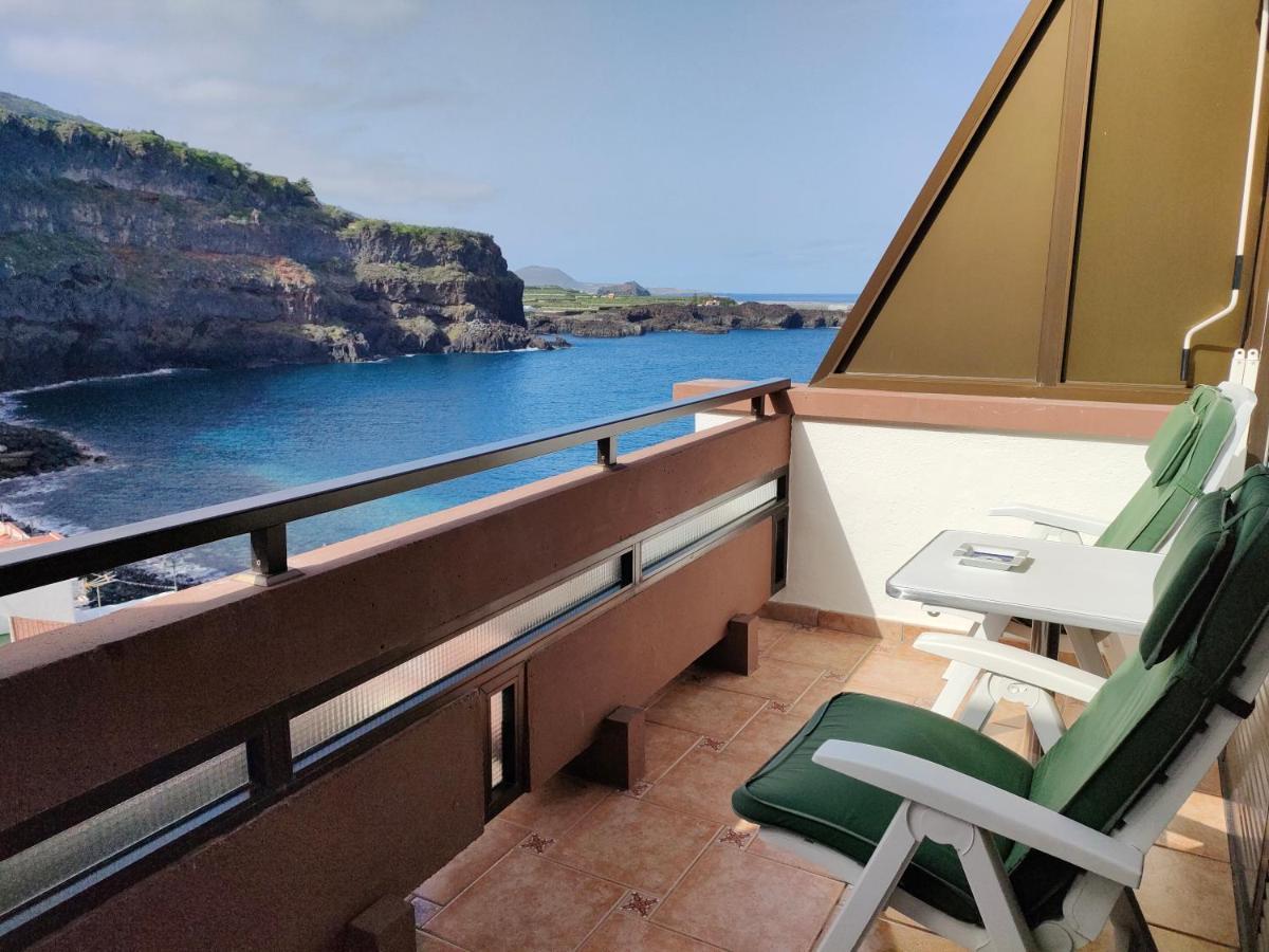 伊科德·德·洛斯·维诺斯Sea View Terrace At San Marcos公寓 外观 照片