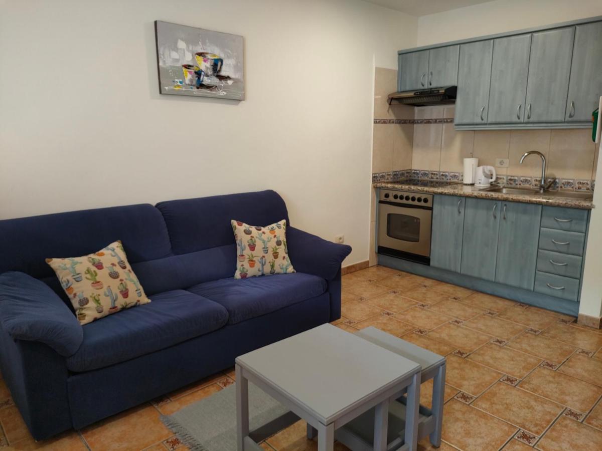 伊科德·德·洛斯·维诺斯Sea View Terrace At San Marcos公寓 外观 照片