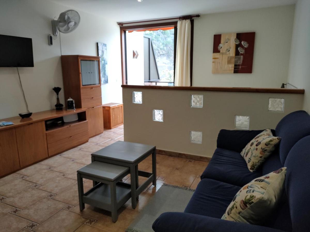 伊科德·德·洛斯·维诺斯Sea View Terrace At San Marcos公寓 外观 照片
