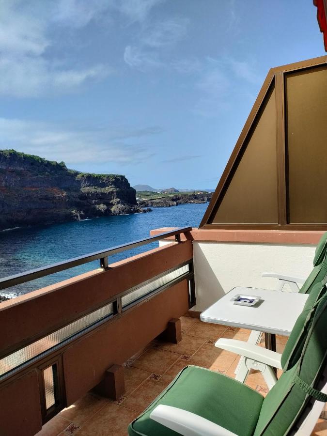 伊科德·德·洛斯·维诺斯Sea View Terrace At San Marcos公寓 外观 照片