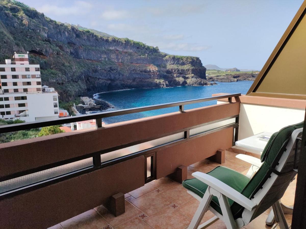 伊科德·德·洛斯·维诺斯Sea View Terrace At San Marcos公寓 外观 照片